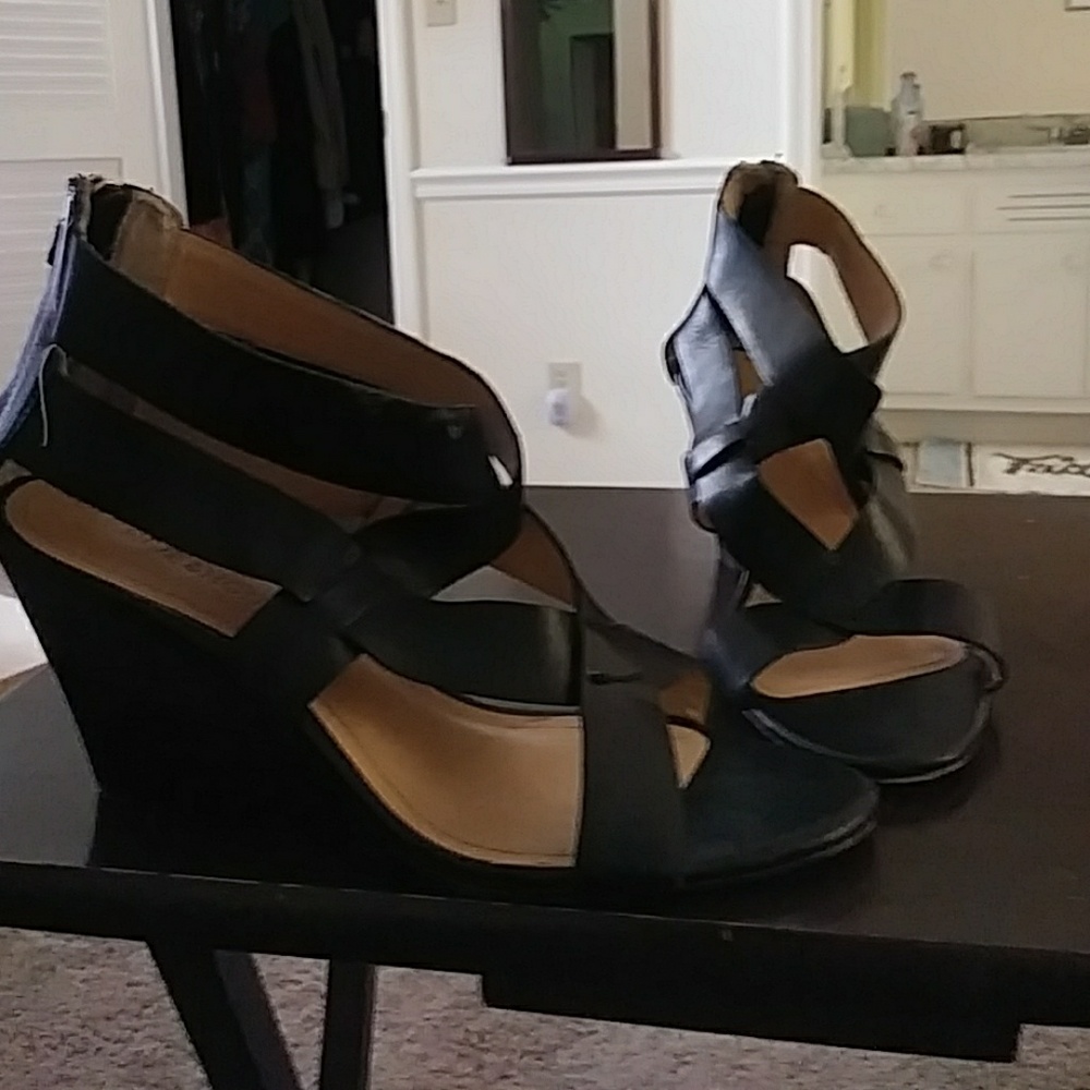 Wedge Sandles